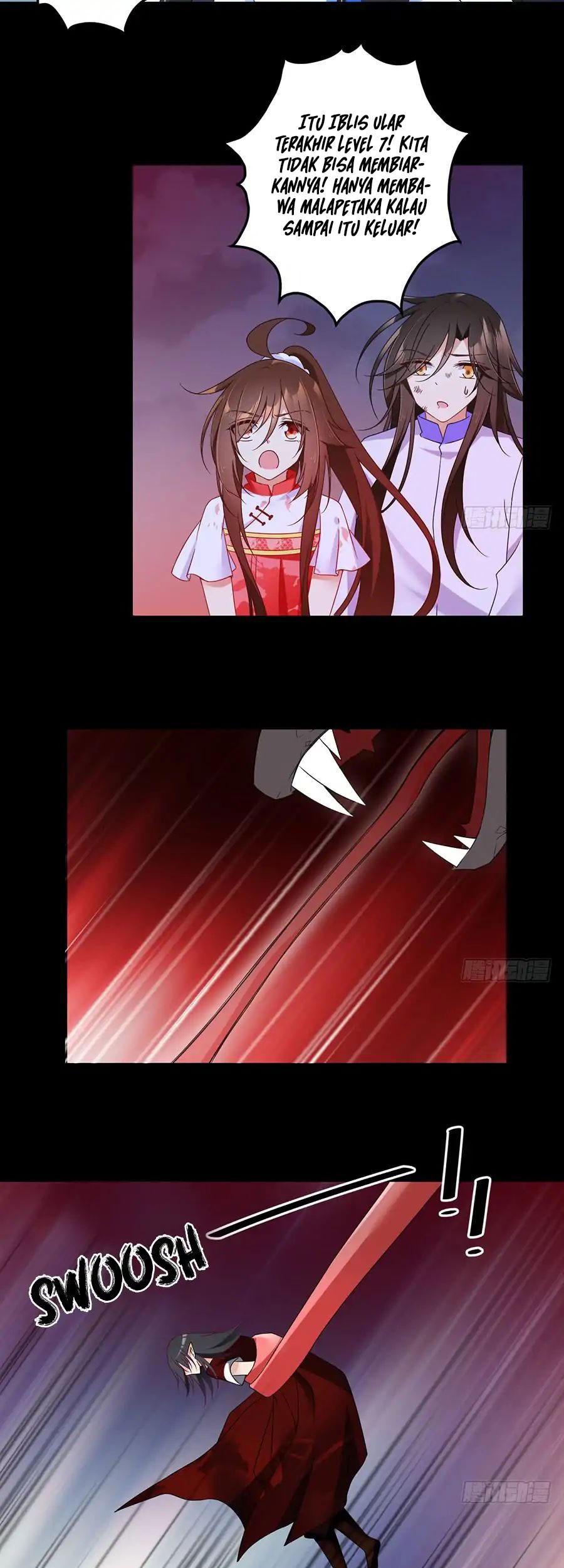 Meng Shi Zai Shang Chapter 82 - halaman 4