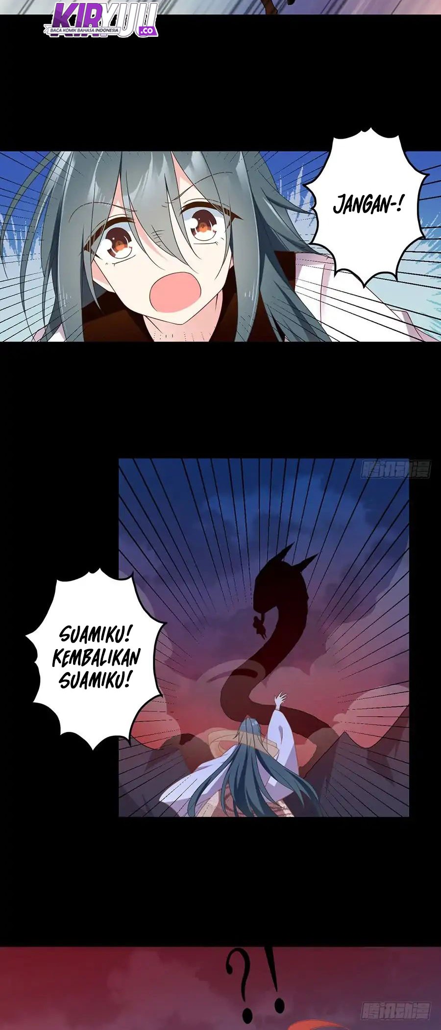 Meng Shi Zai Shang Chapter 82 - halaman 5