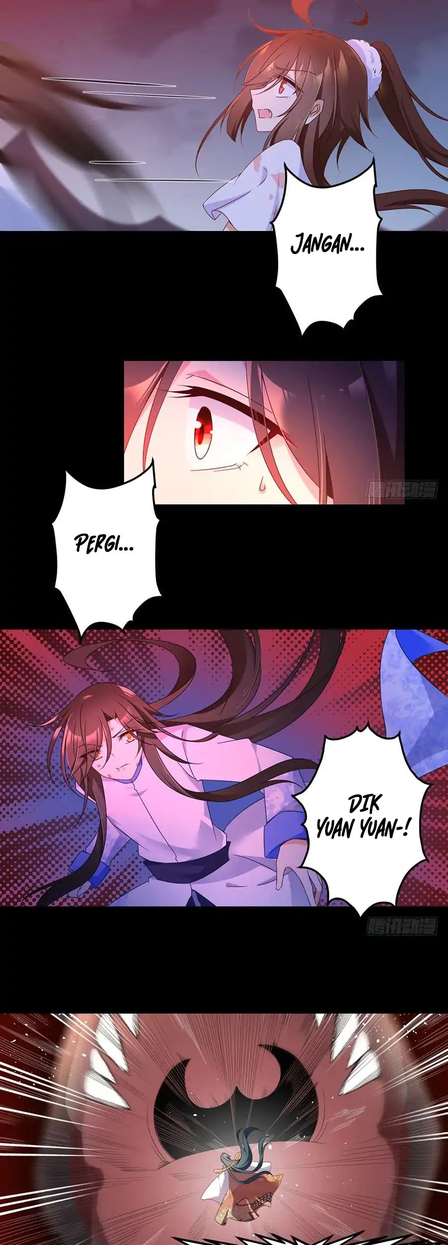 Meng Shi Zai Shang Chapter 82 - halaman 6