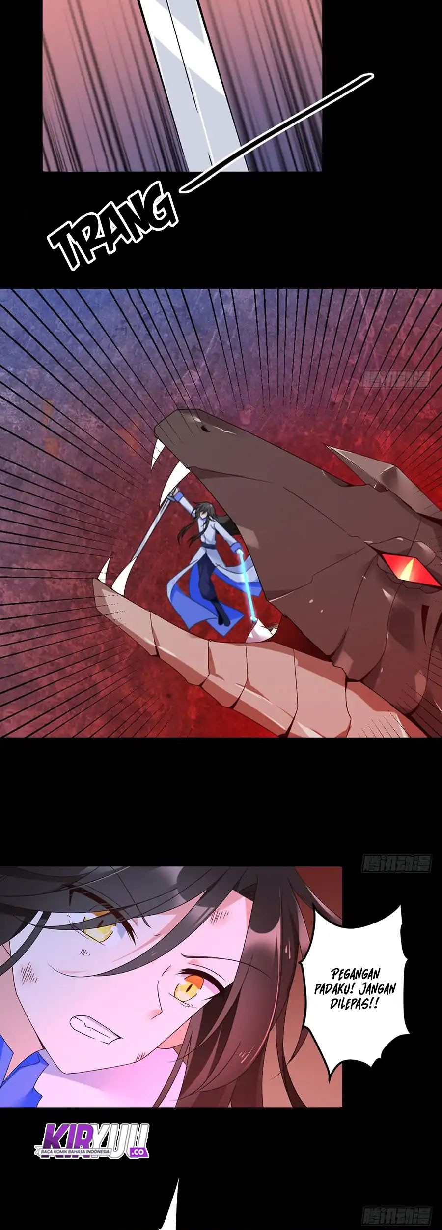Meng Shi Zai Shang Chapter 82 - halaman 8