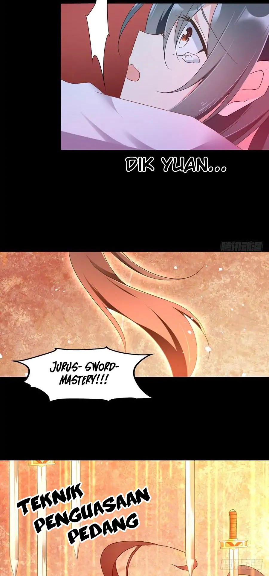 Meng Shi Zai Shang Chapter 82 - halaman 9