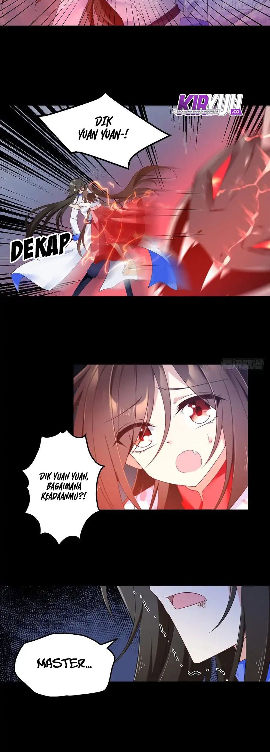 Meng Shi Zai Shang Chapter 83 - halaman 13