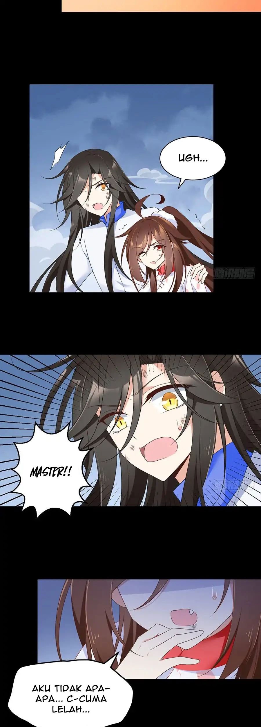 Meng Shi Zai Shang Chapter 83 - halaman 15