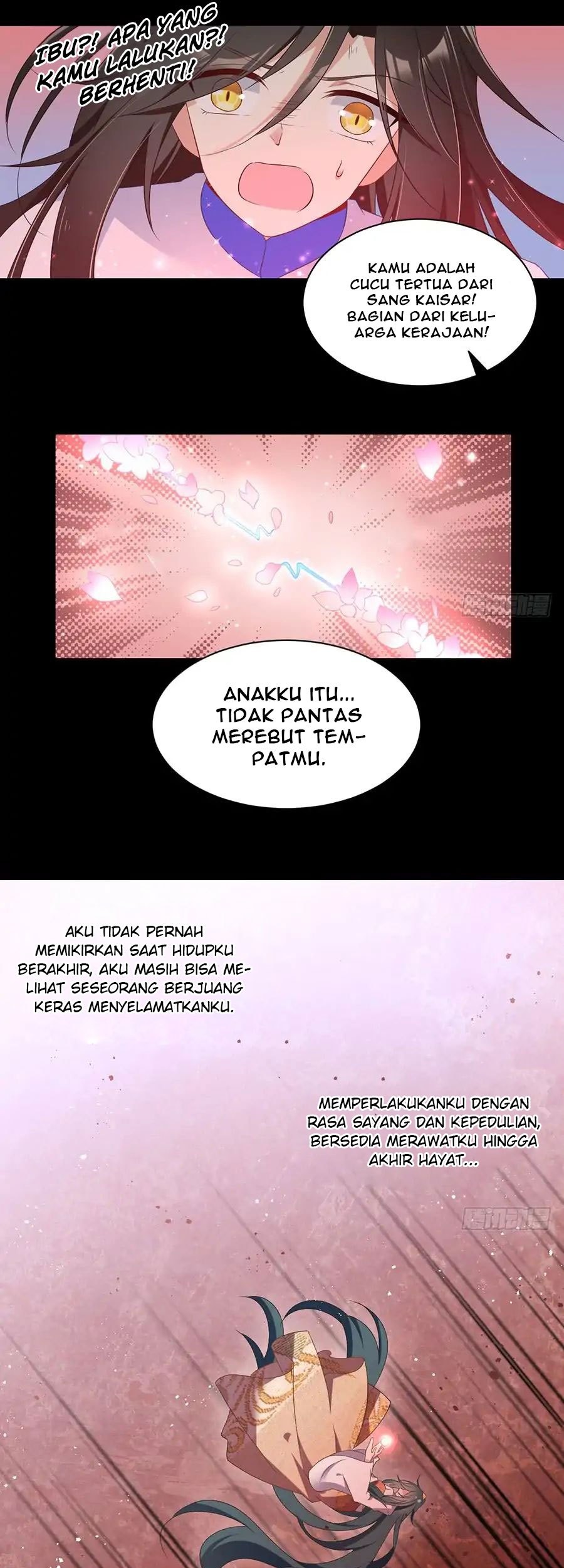 Meng Shi Zai Shang Chapter 83 - halaman 9