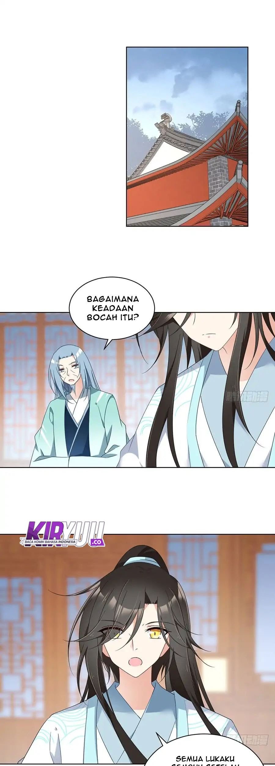 Meng Shi Zai Shang Chapter 84 - halaman 1