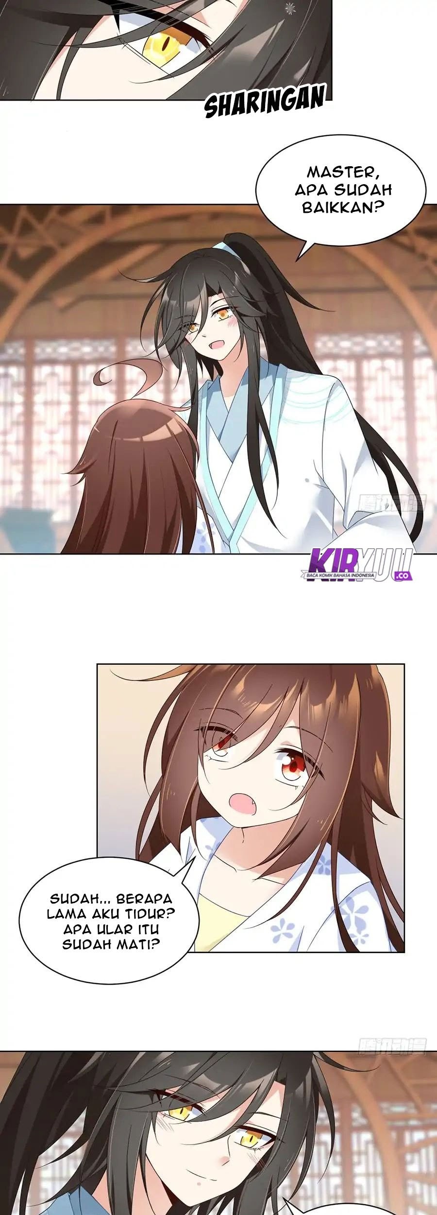 Meng Shi Zai Shang Chapter 84 - halaman 11