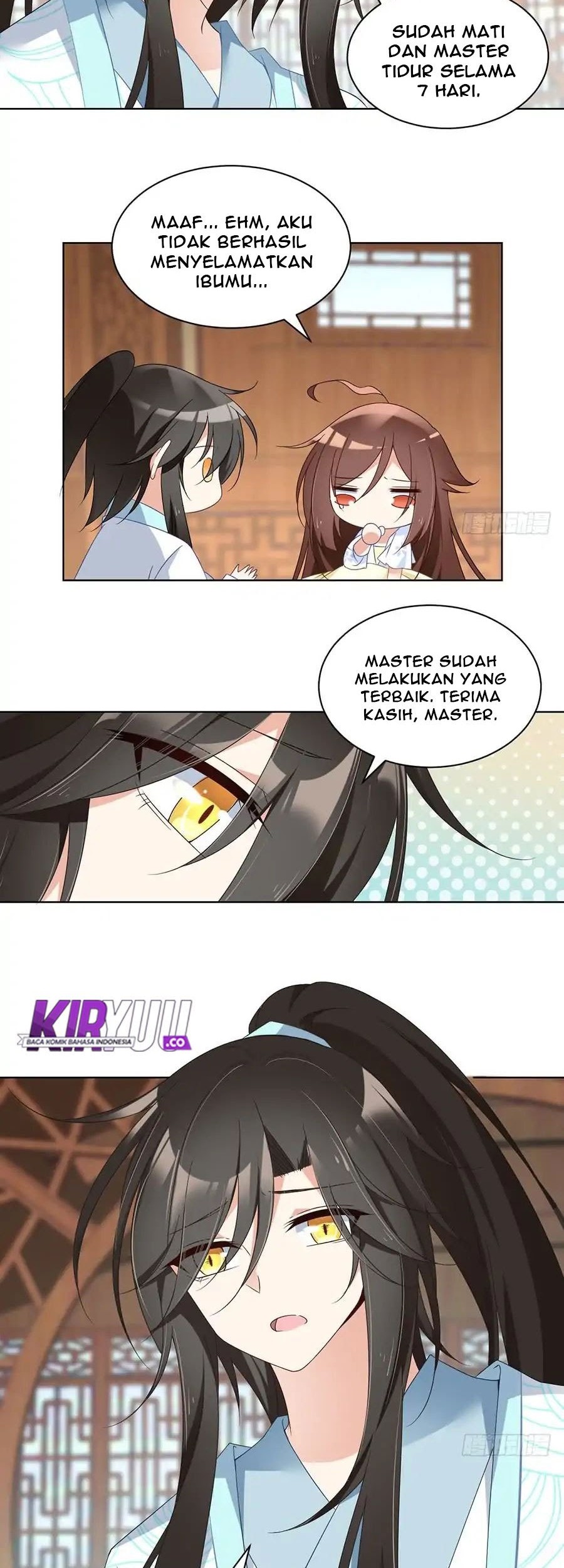 Meng Shi Zai Shang Chapter 84 - halaman 12
