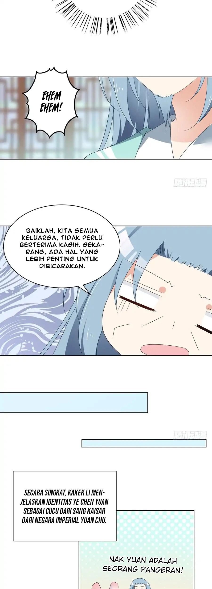Meng Shi Zai Shang Chapter 84 - halaman 14