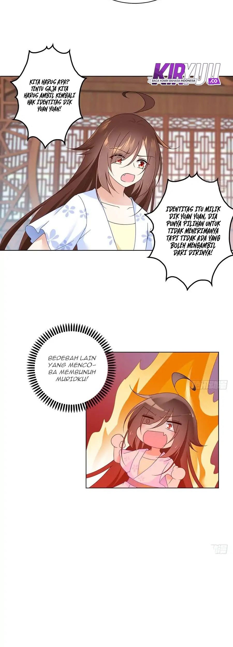 Meng Shi Zai Shang Chapter 84 - halaman 18