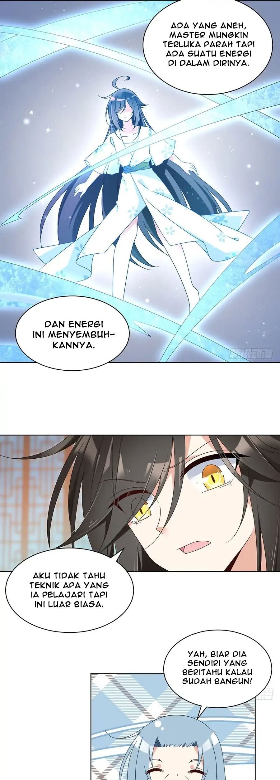 Meng Shi Zai Shang Chapter 84 - halaman 3