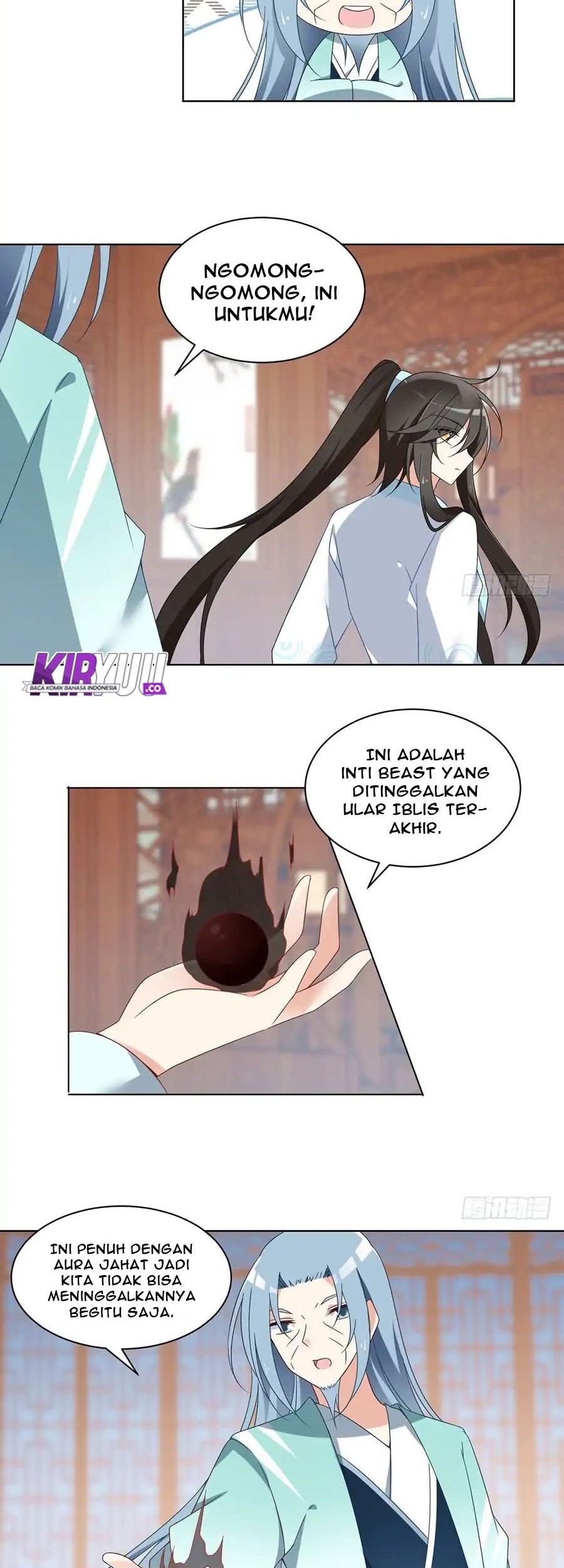 Meng Shi Zai Shang Chapter 84 - halaman 4