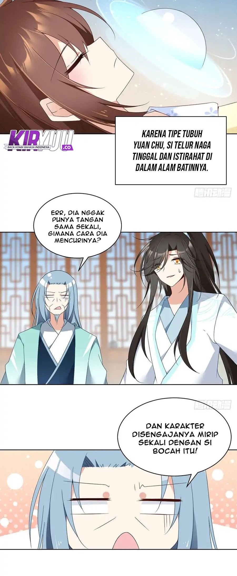 Meng Shi Zai Shang Chapter 84 - halaman 7