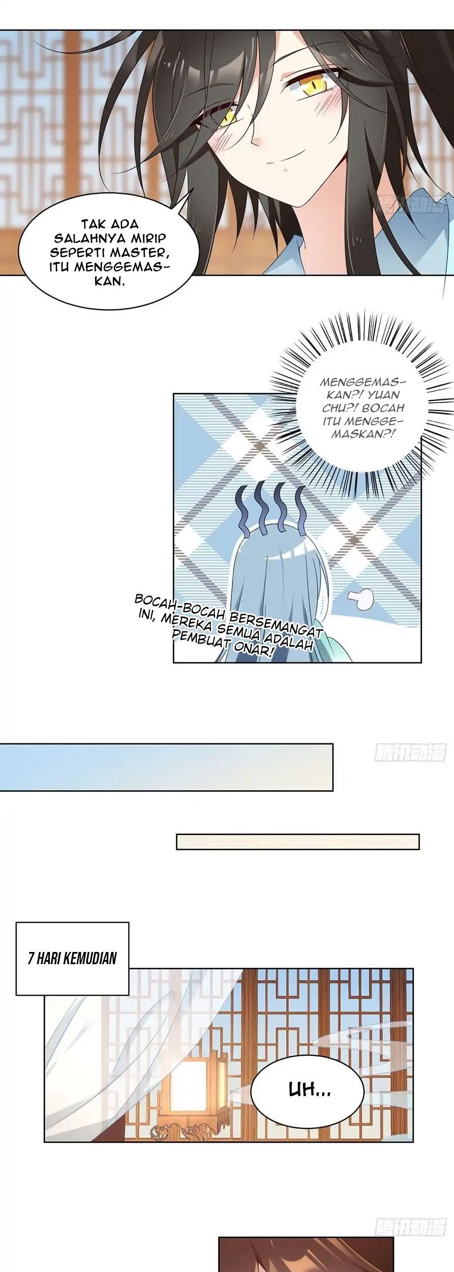 Meng Shi Zai Shang Chapter 84 - halaman 8