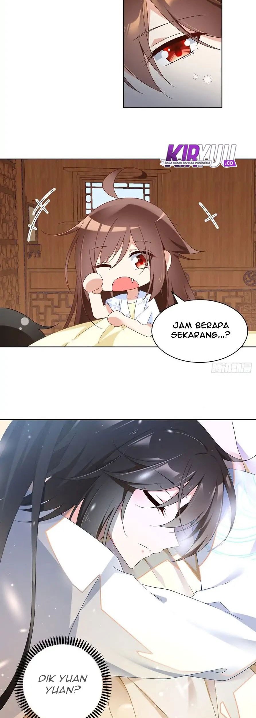 Meng Shi Zai Shang Chapter 84 - halaman 9