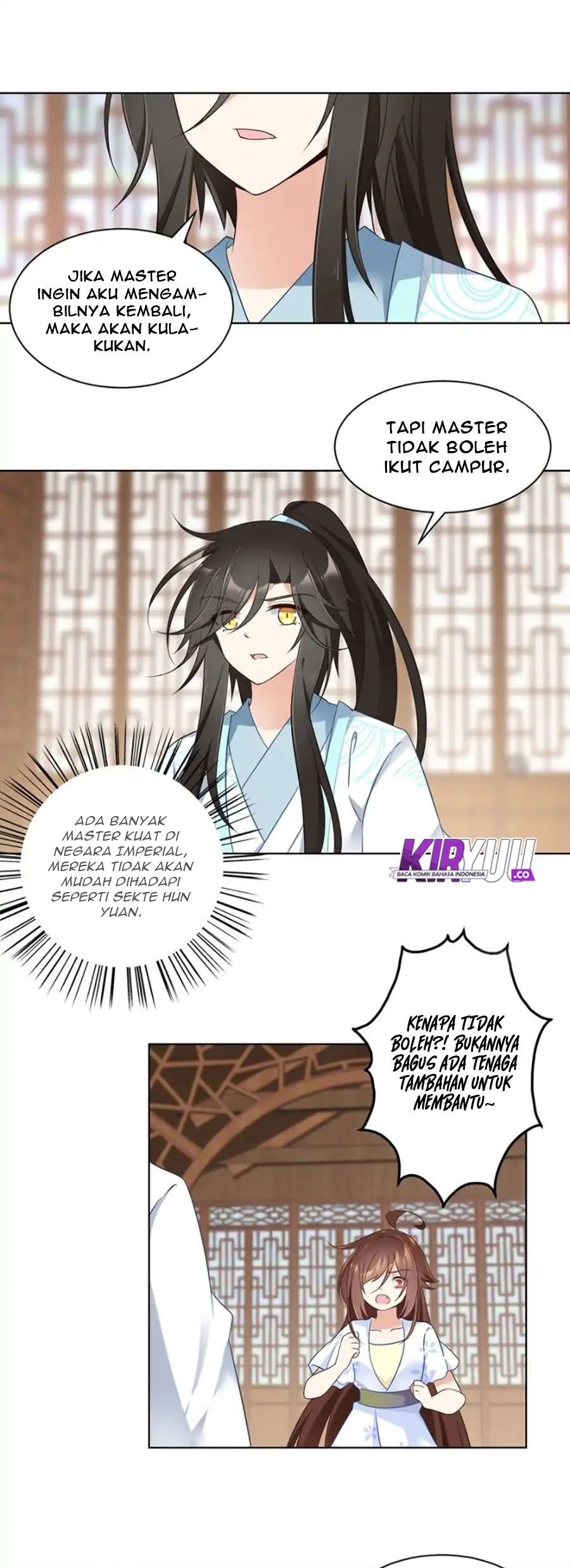 Meng Shi Zai Shang Chapter 85 - halaman 1