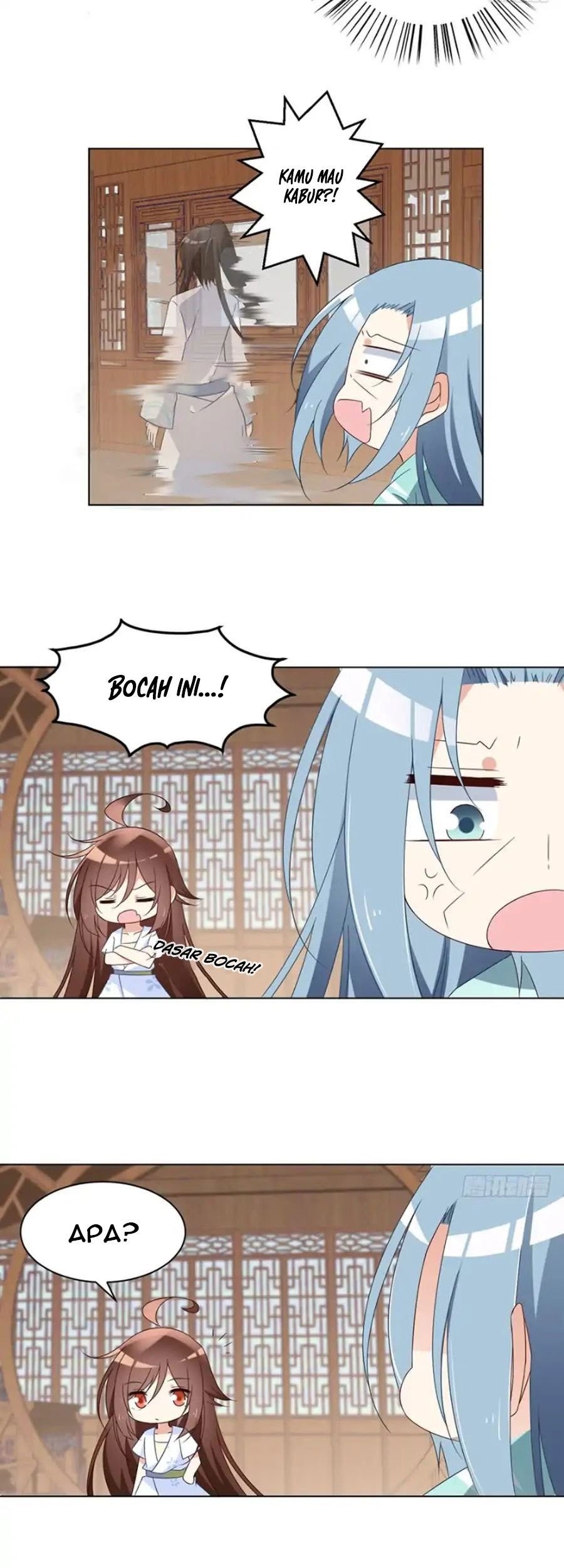 Meng Shi Zai Shang Chapter 85 - halaman 10