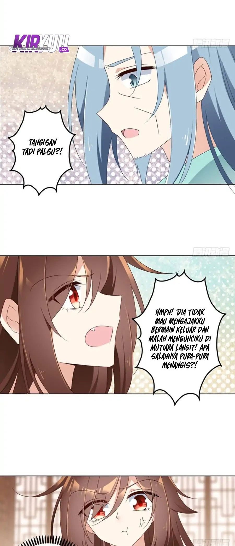 Meng Shi Zai Shang Chapter 85 - halaman 11