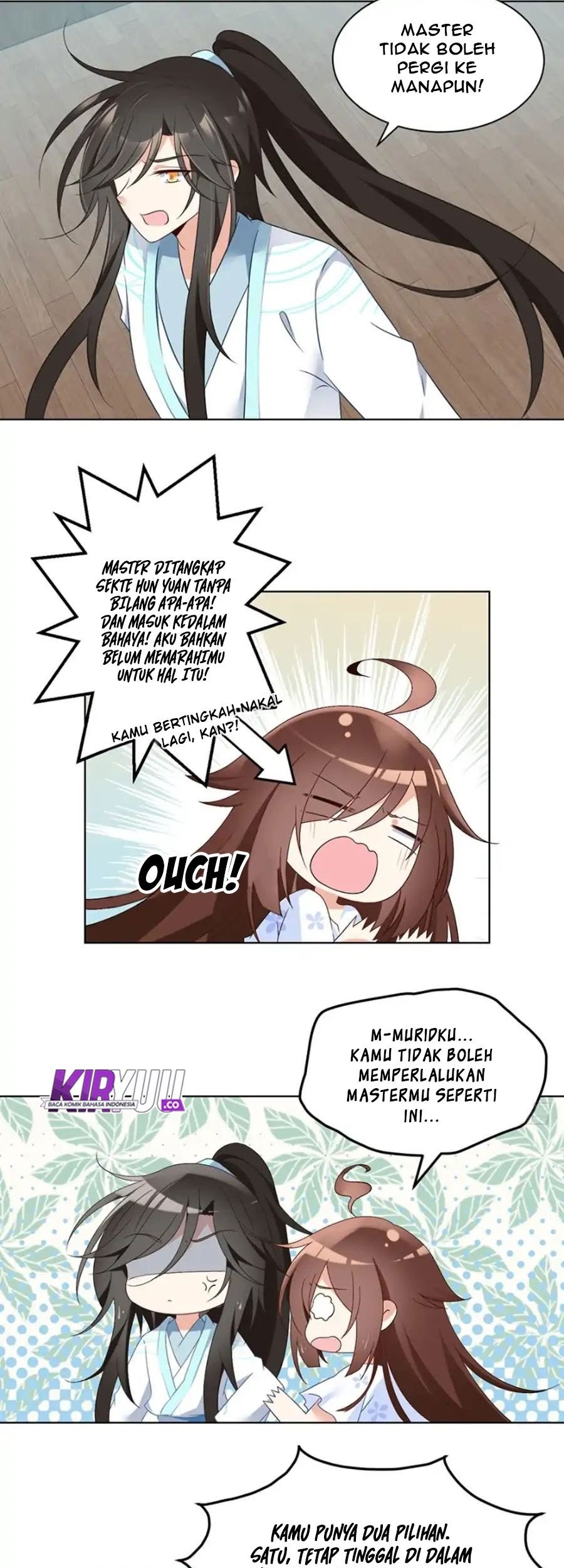Meng Shi Zai Shang Chapter 85 - halaman 2