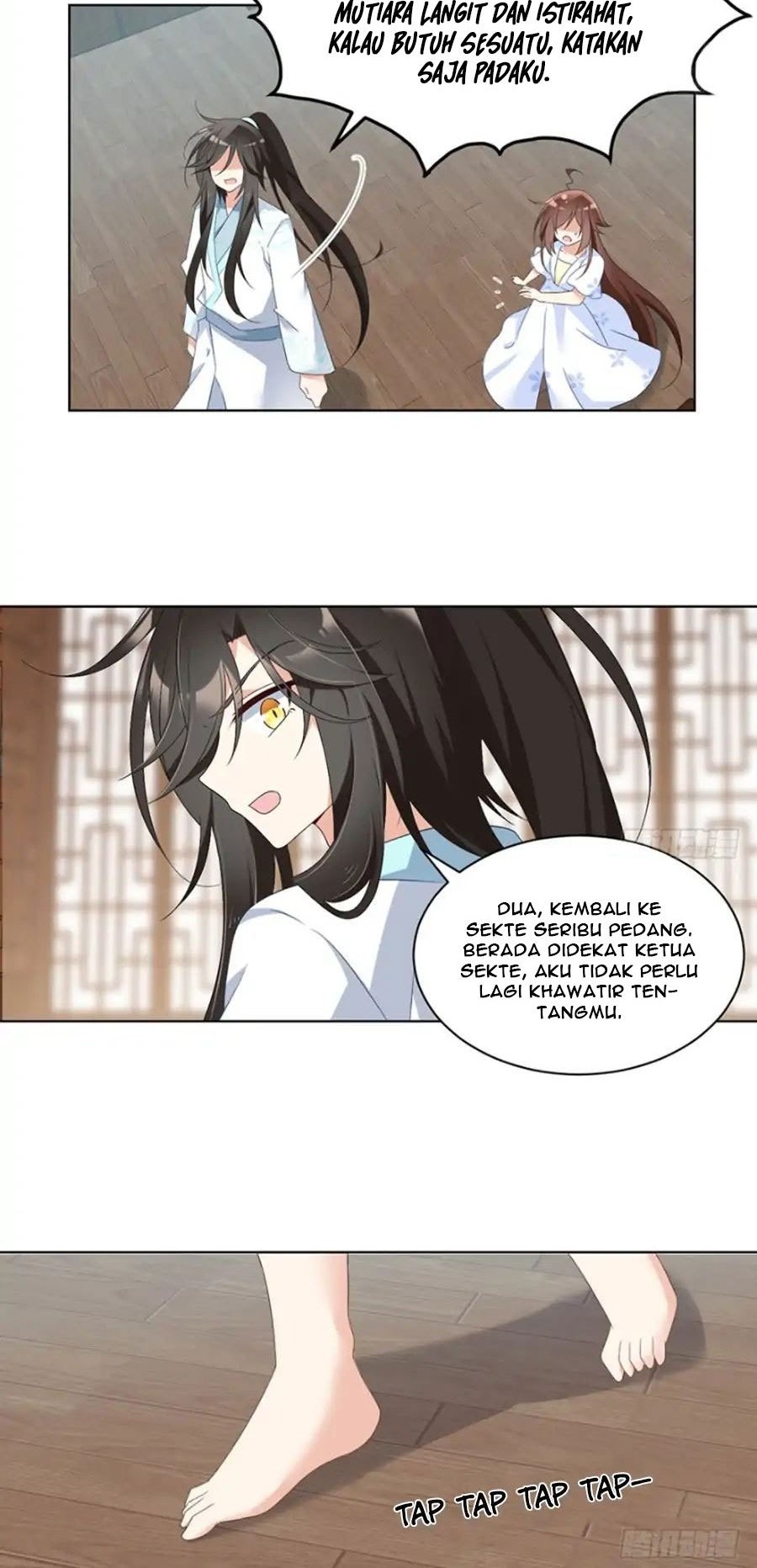 Meng Shi Zai Shang Chapter 85 - halaman 3