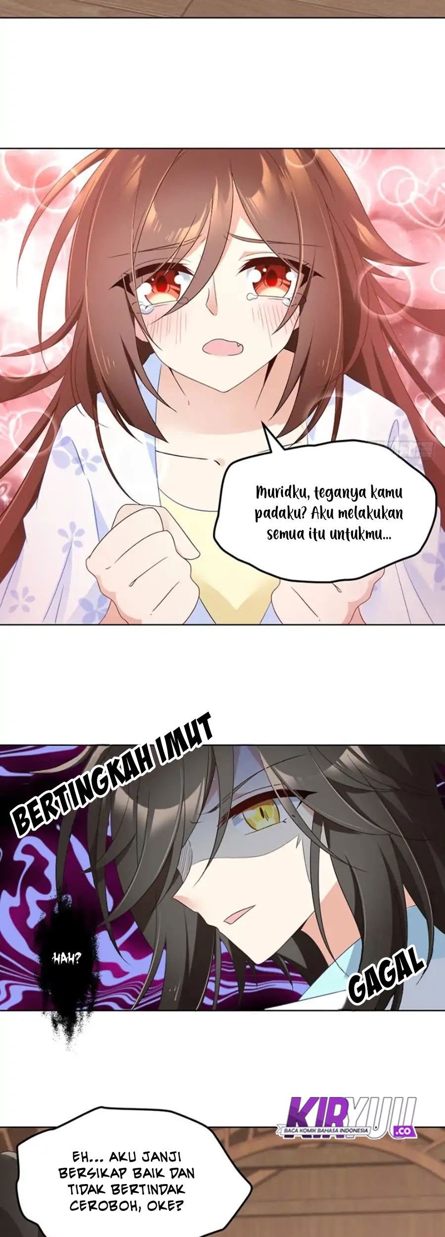Meng Shi Zai Shang Chapter 85 - halaman 4