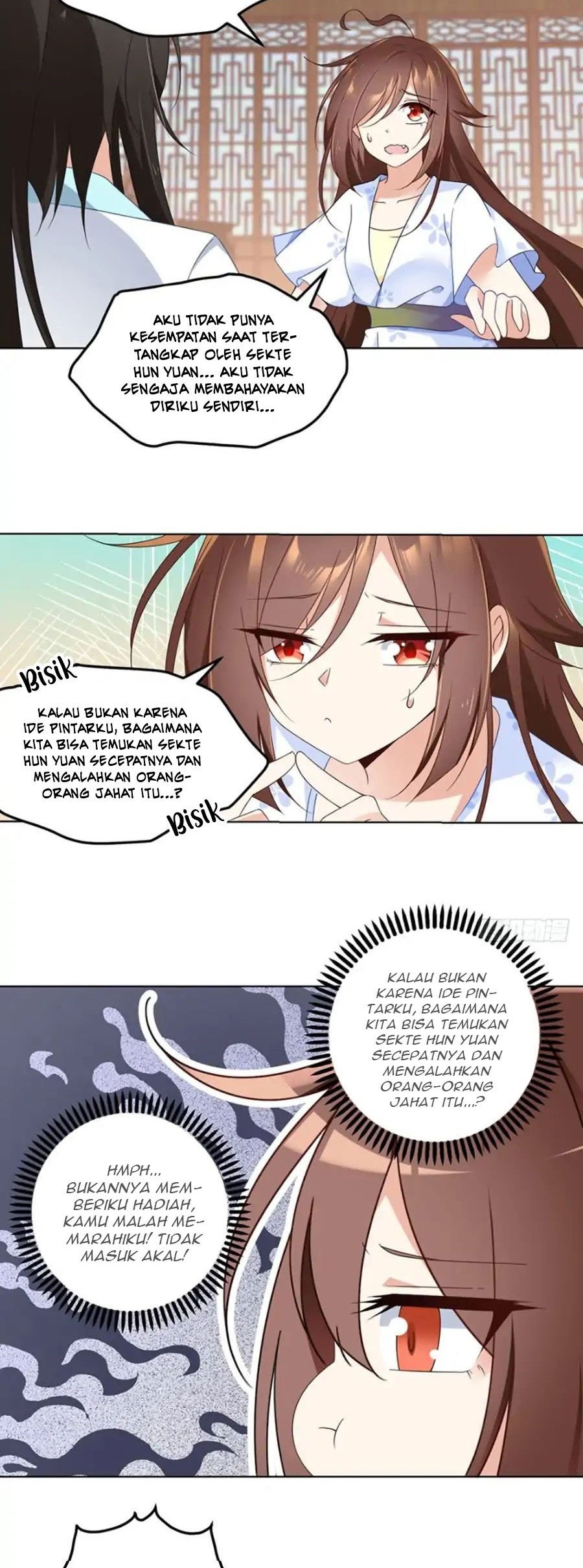 Meng Shi Zai Shang Chapter 85 - halaman 5