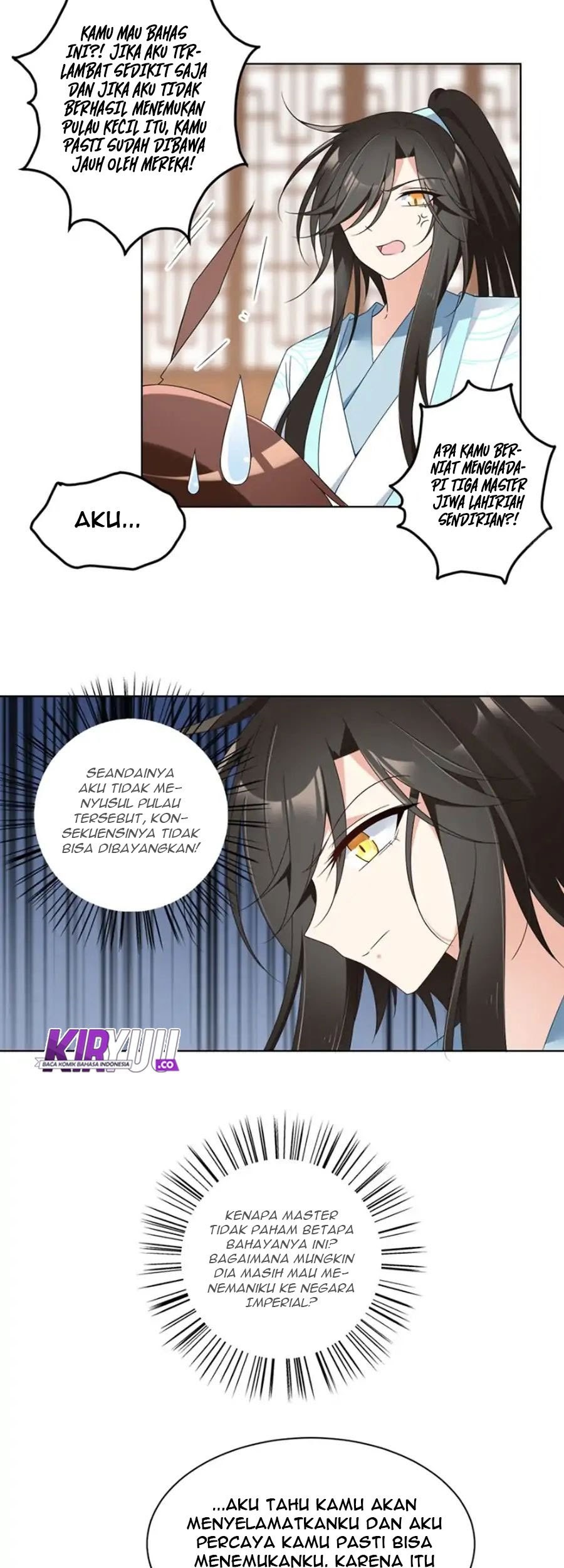 Meng Shi Zai Shang Chapter 85 - halaman 6