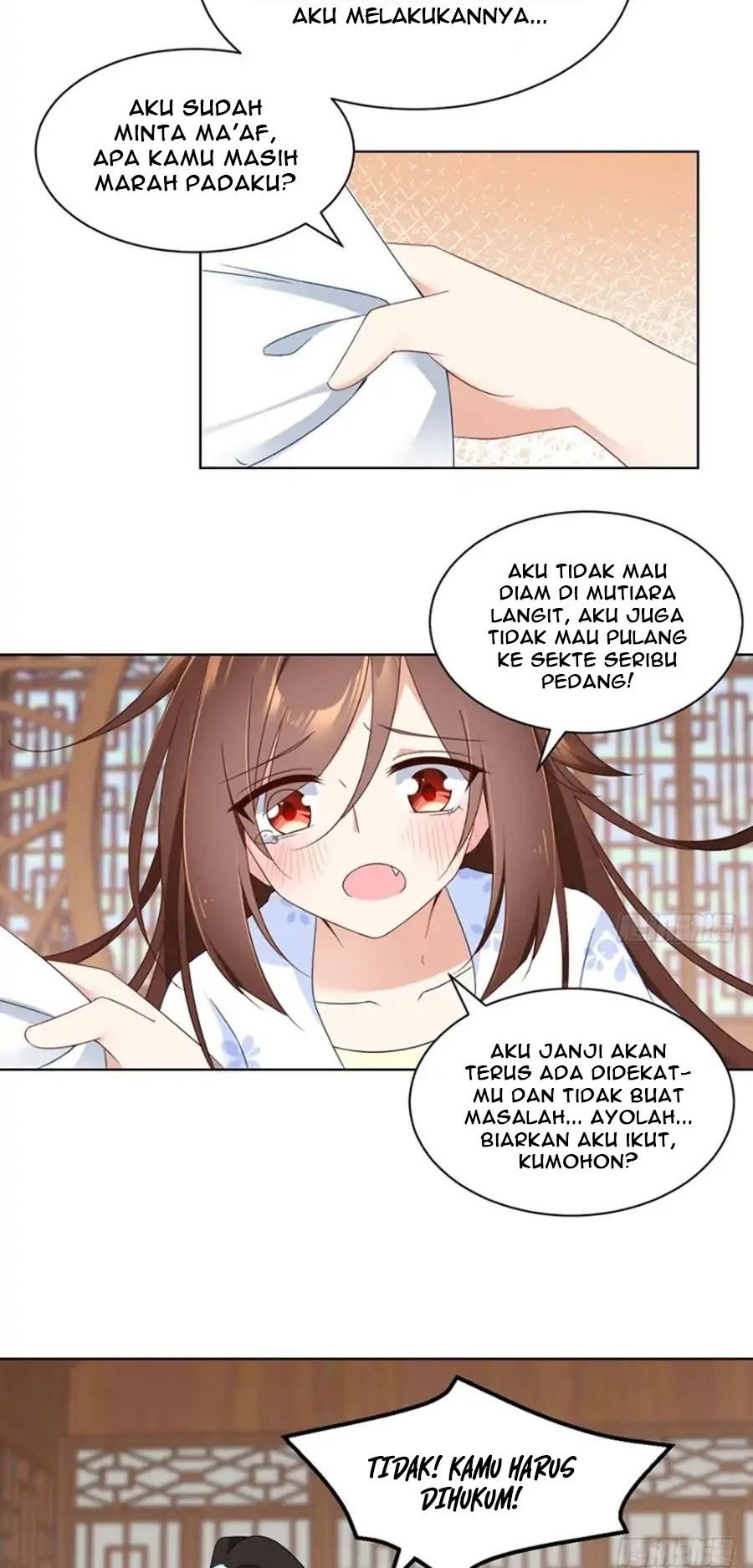 Meng Shi Zai Shang Chapter 85 - halaman 7
