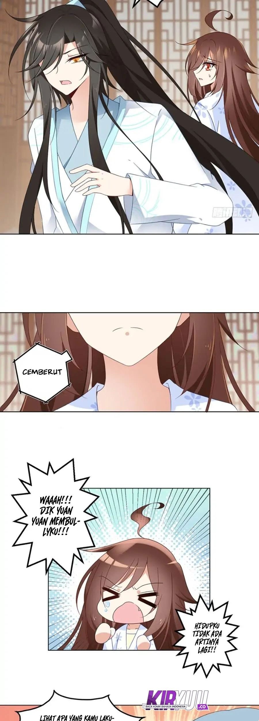 Meng Shi Zai Shang Chapter 85 - halaman 8