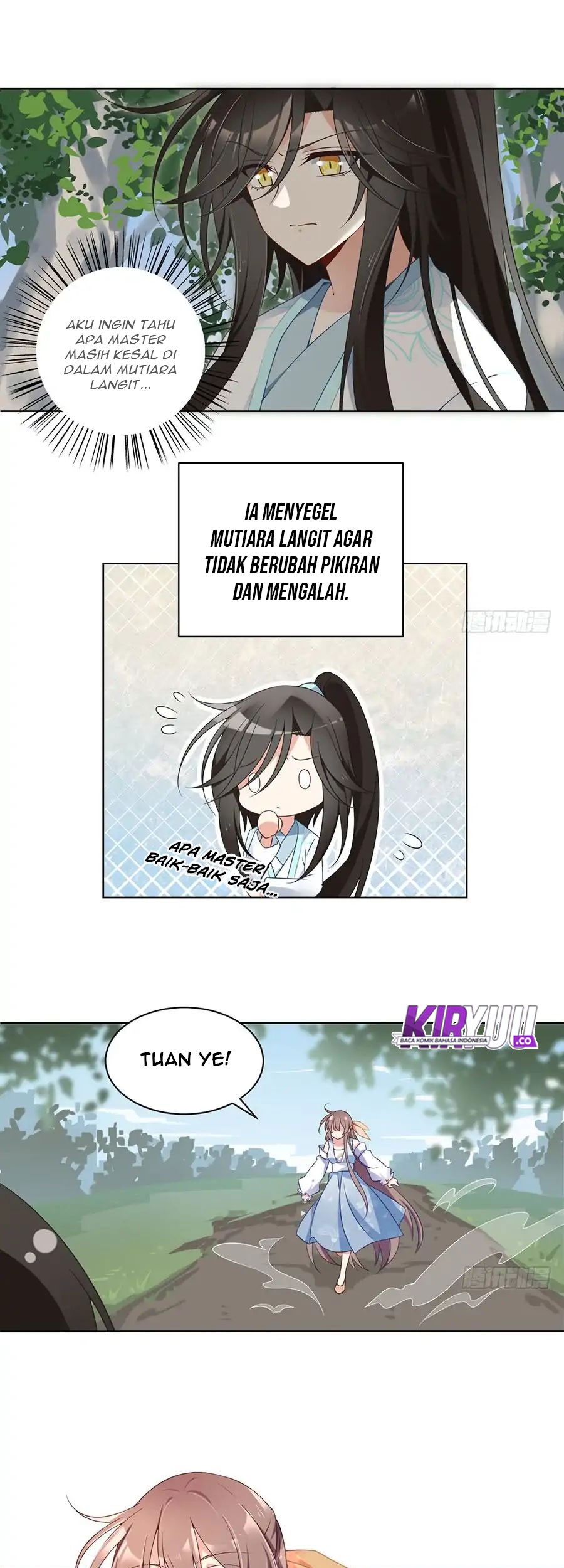 Meng Shi Zai Shang Chapter 86 - halaman 1