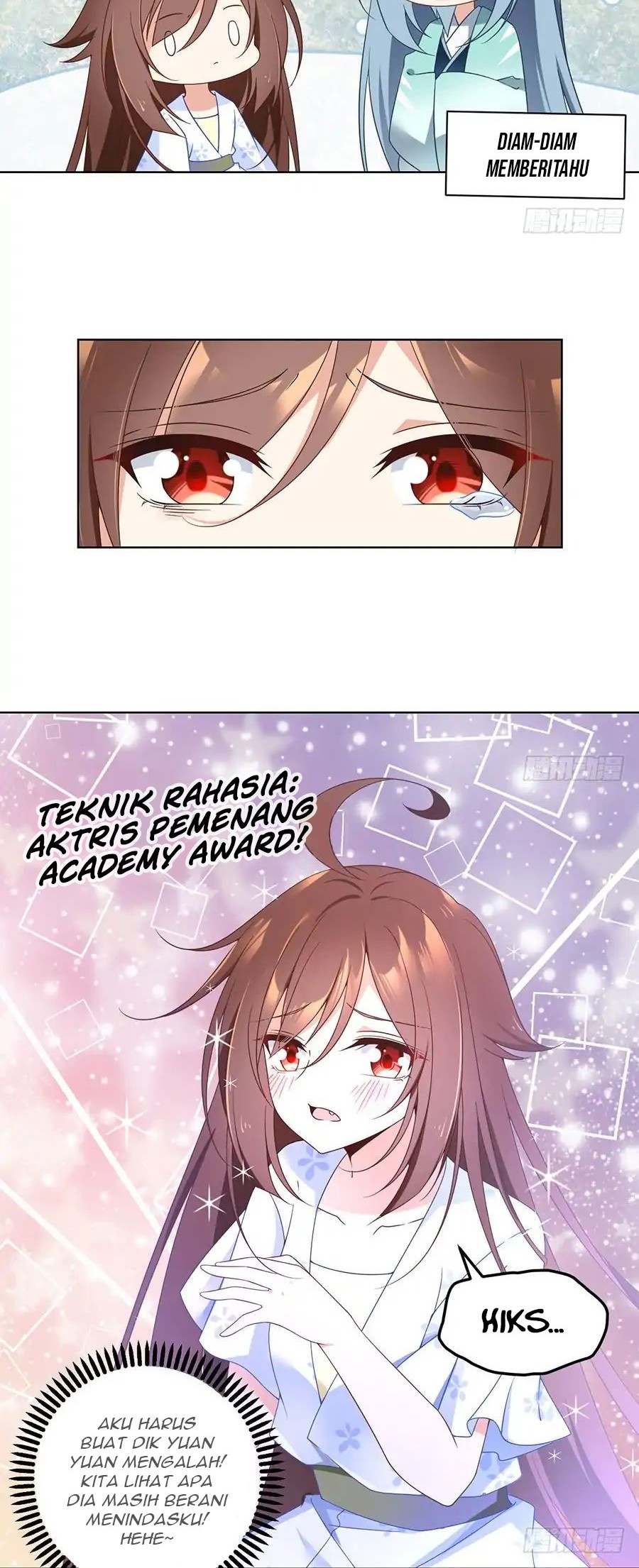 Meng Shi Zai Shang Chapter 86 - halaman 10