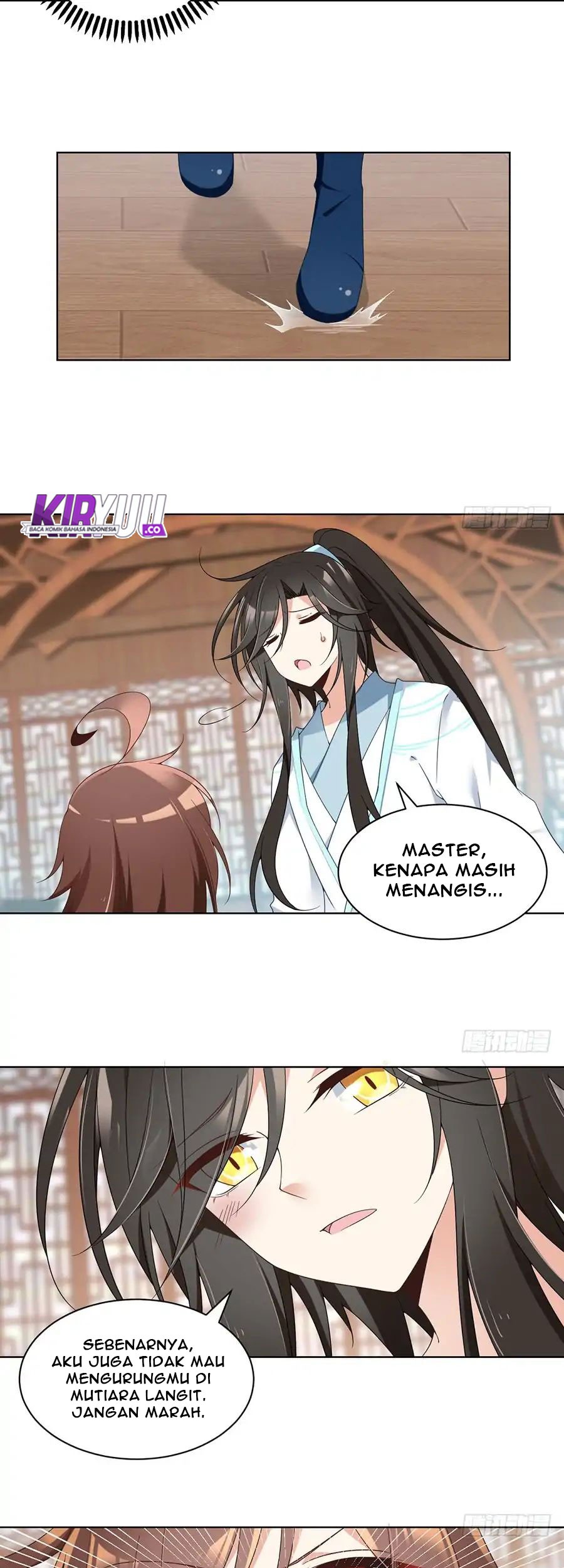 Meng Shi Zai Shang Chapter 86 - halaman 11