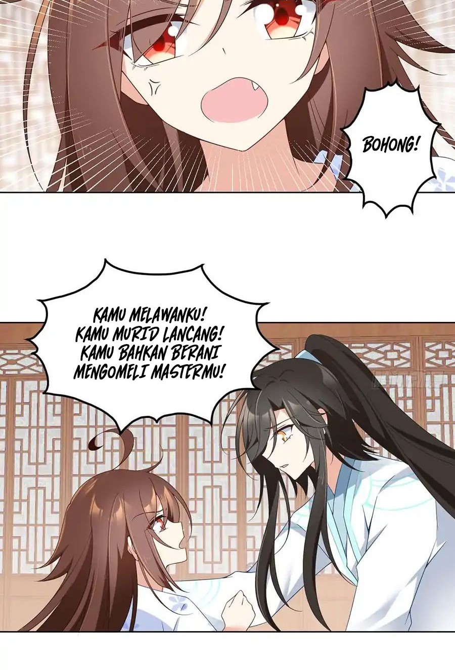 Meng Shi Zai Shang Chapter 86 - halaman 12