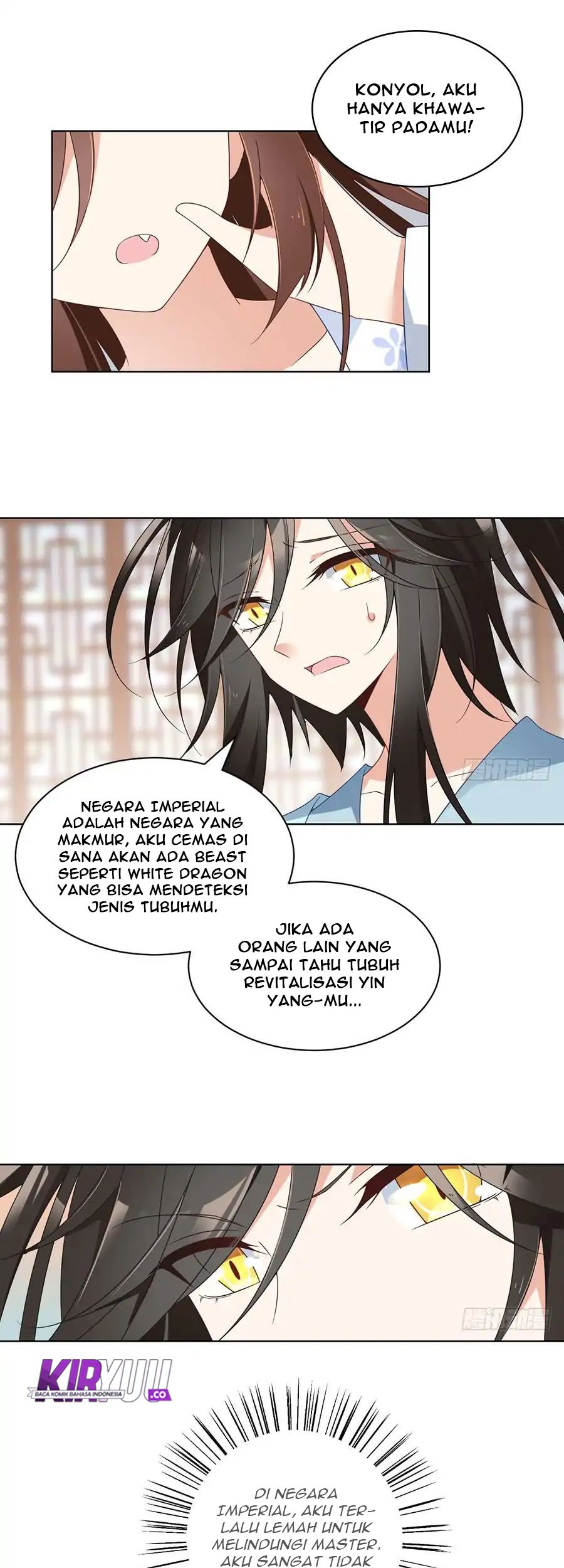 Meng Shi Zai Shang Chapter 86 - halaman 13