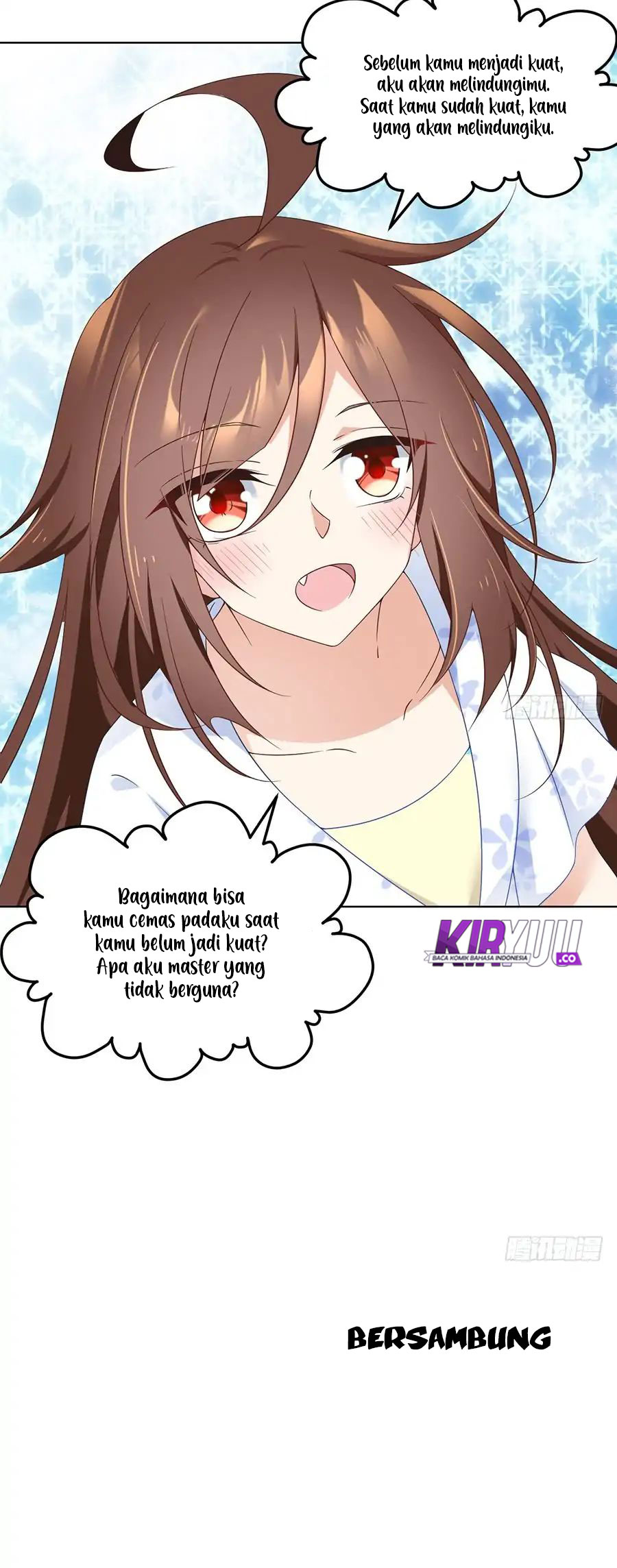 Meng Shi Zai Shang Chapter 86 - halaman 15