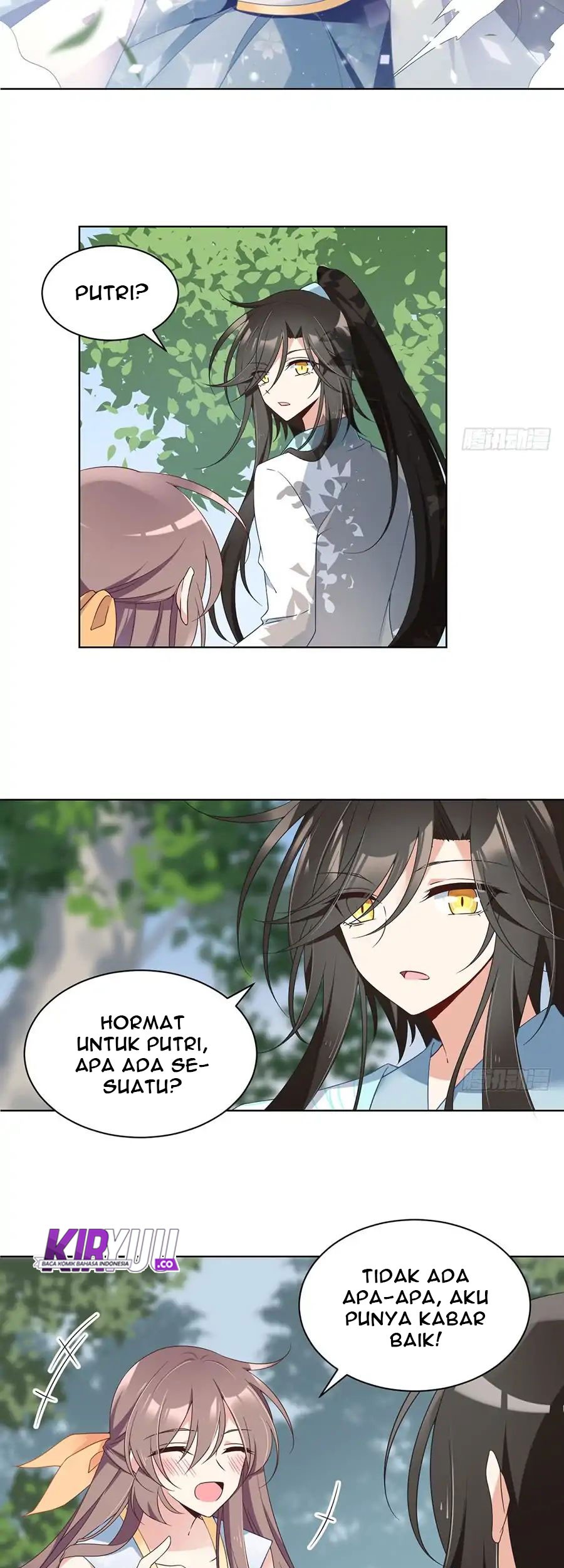 Meng Shi Zai Shang Chapter 86 - halaman 3