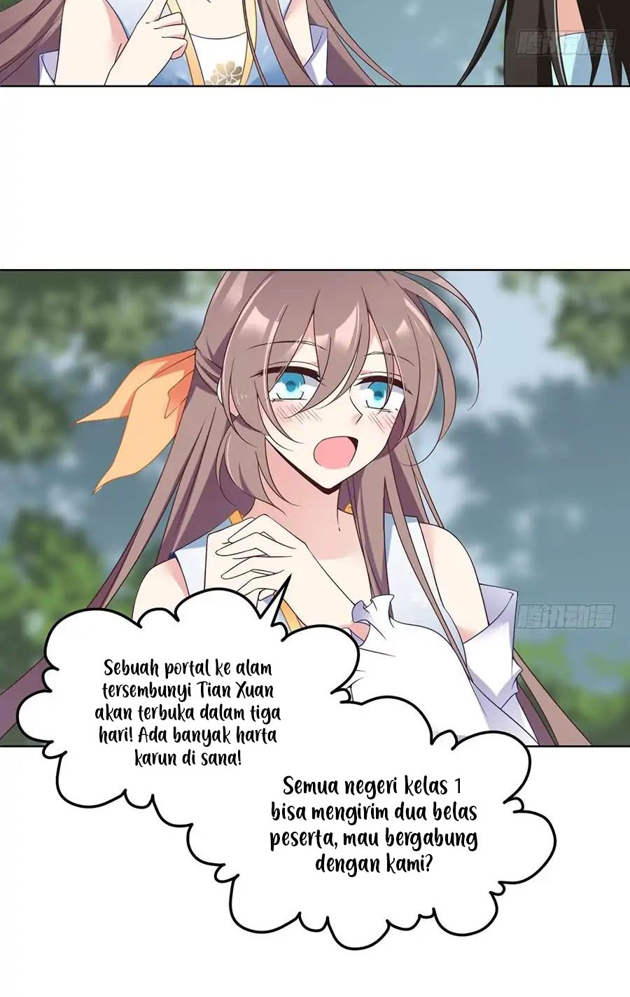 Meng Shi Zai Shang Chapter 86 - halaman 4