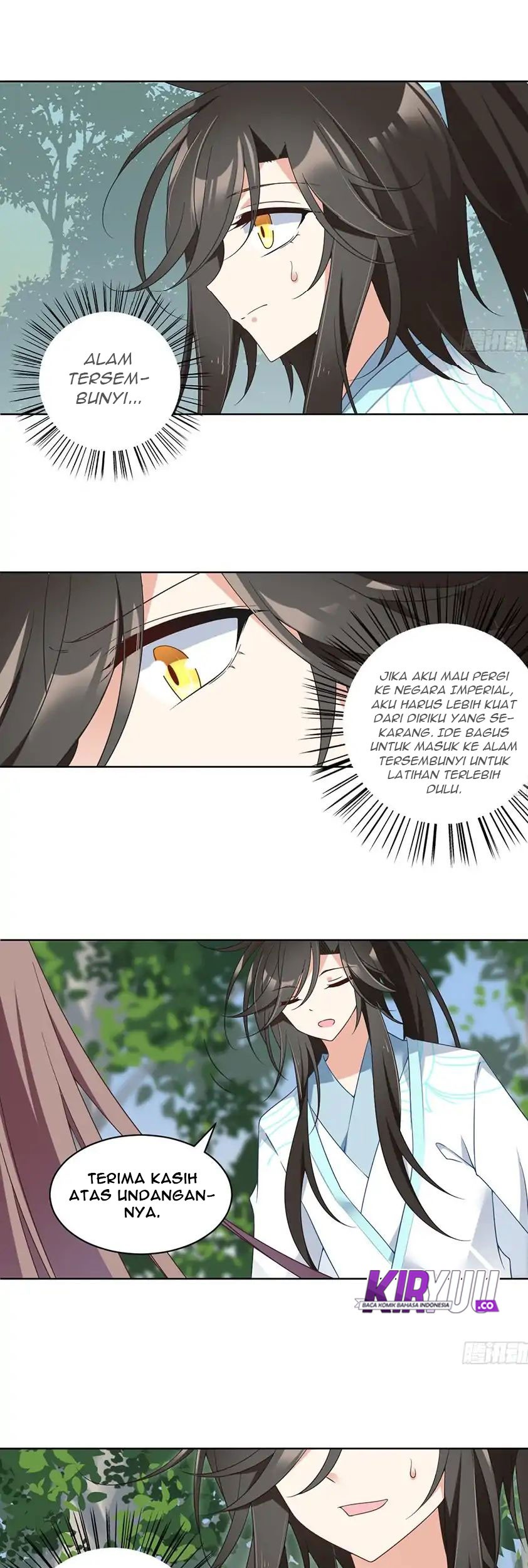 Meng Shi Zai Shang Chapter 86 - halaman 5