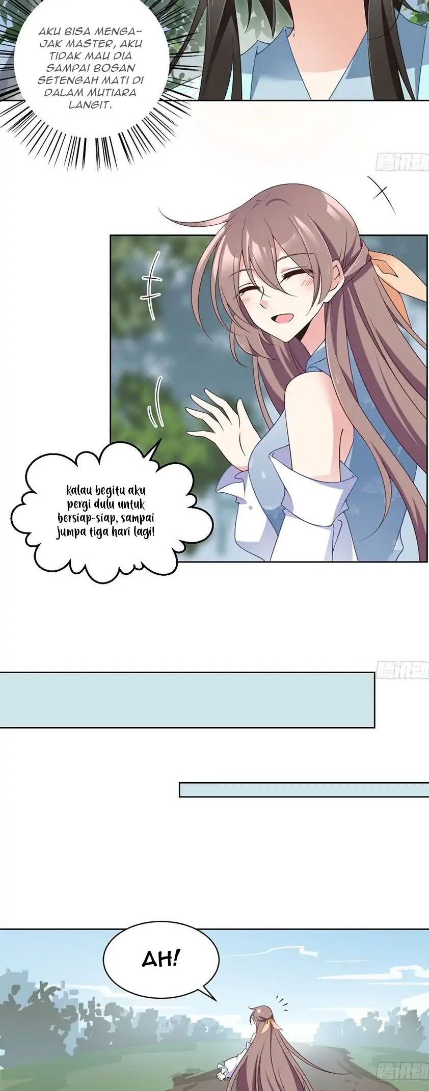 Meng Shi Zai Shang Chapter 86 - halaman 6