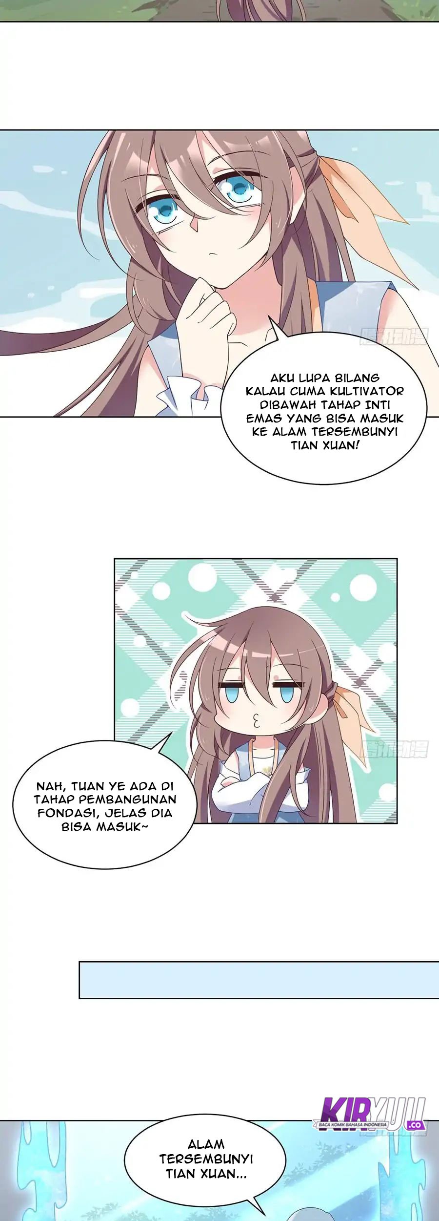 Meng Shi Zai Shang Chapter 86 - halaman 7