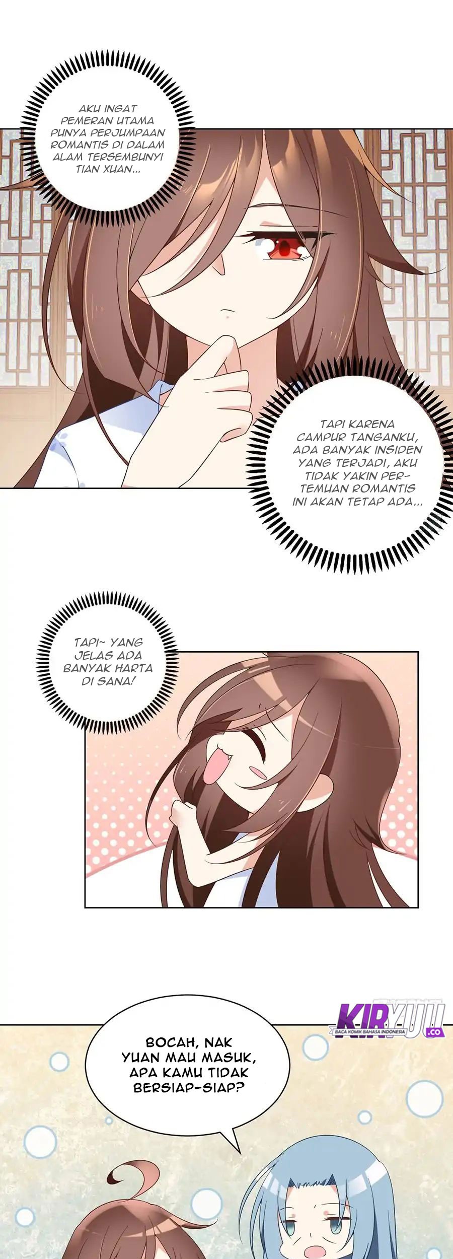 Meng Shi Zai Shang Chapter 86 - halaman 9