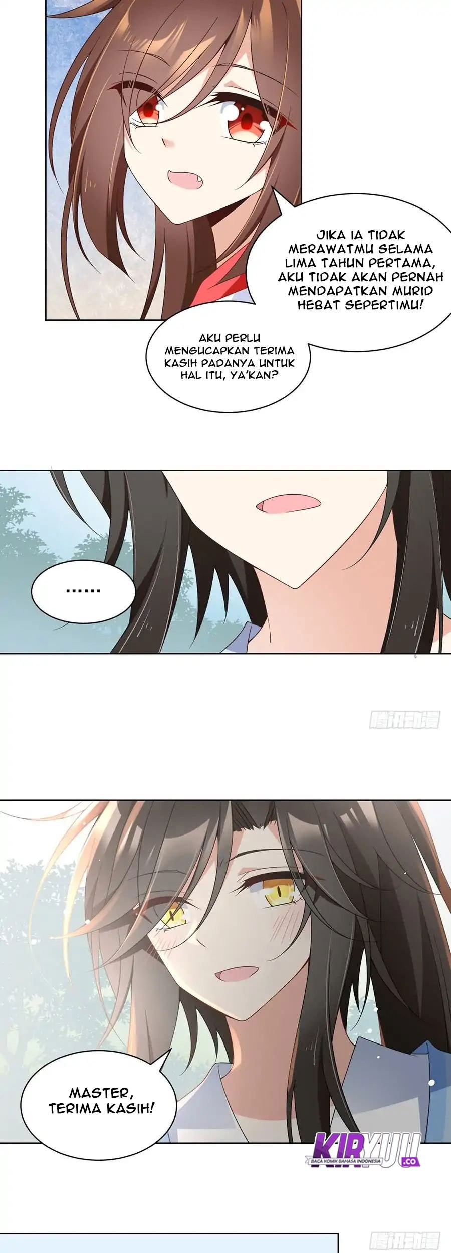 Meng Shi Zai Shang Chapter 87 - halaman 10