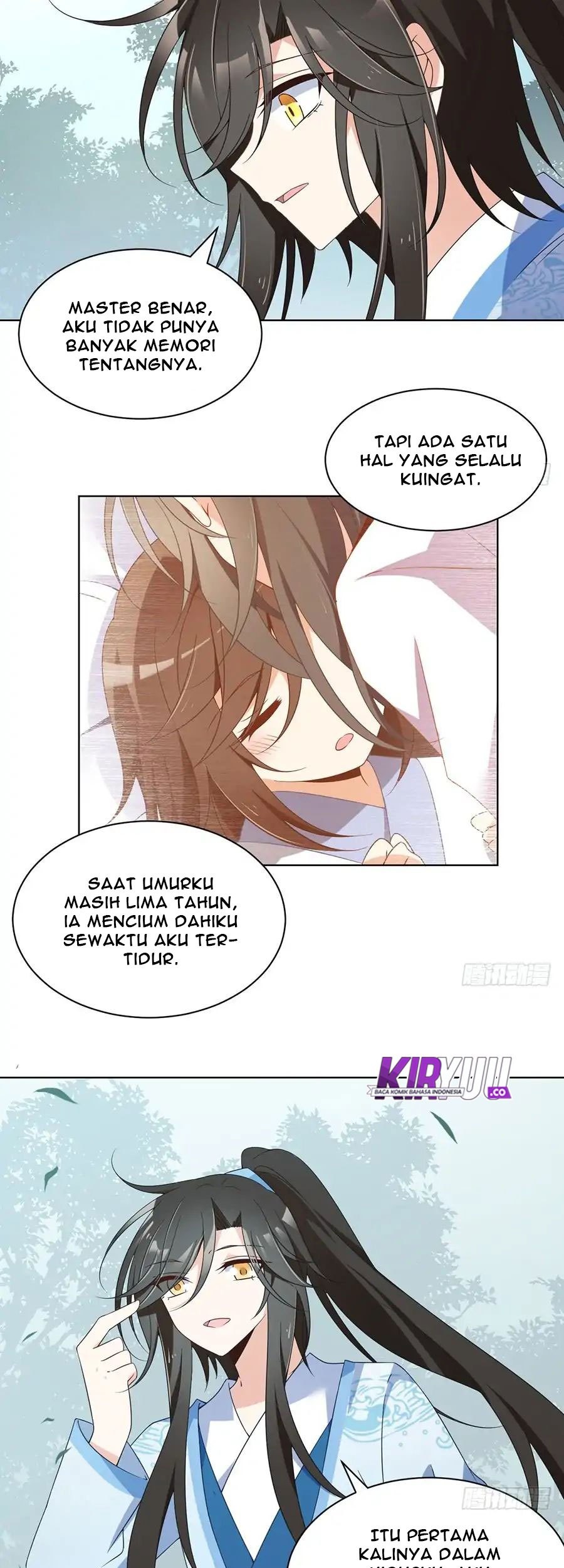 Meng Shi Zai Shang Chapter 87 - halaman 12