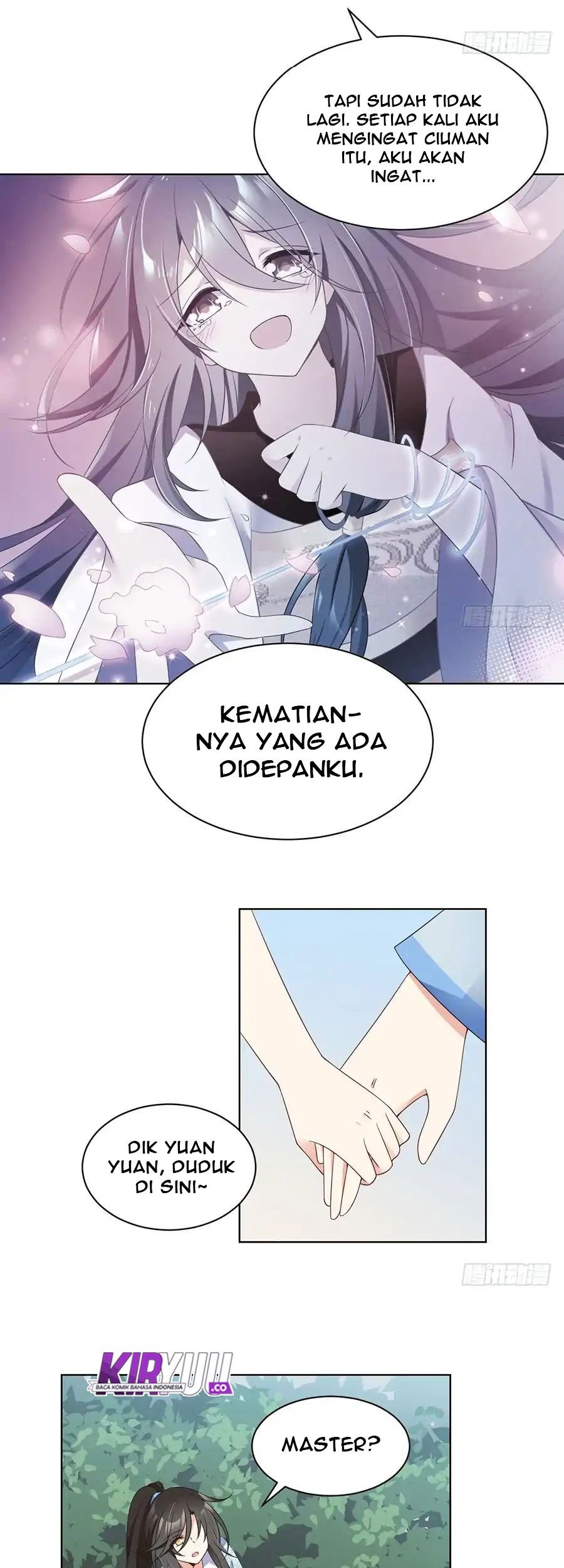 Meng Shi Zai Shang Chapter 87 - halaman 14