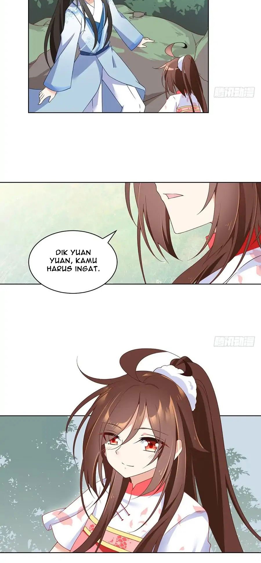 Meng Shi Zai Shang Chapter 87 - halaman 15