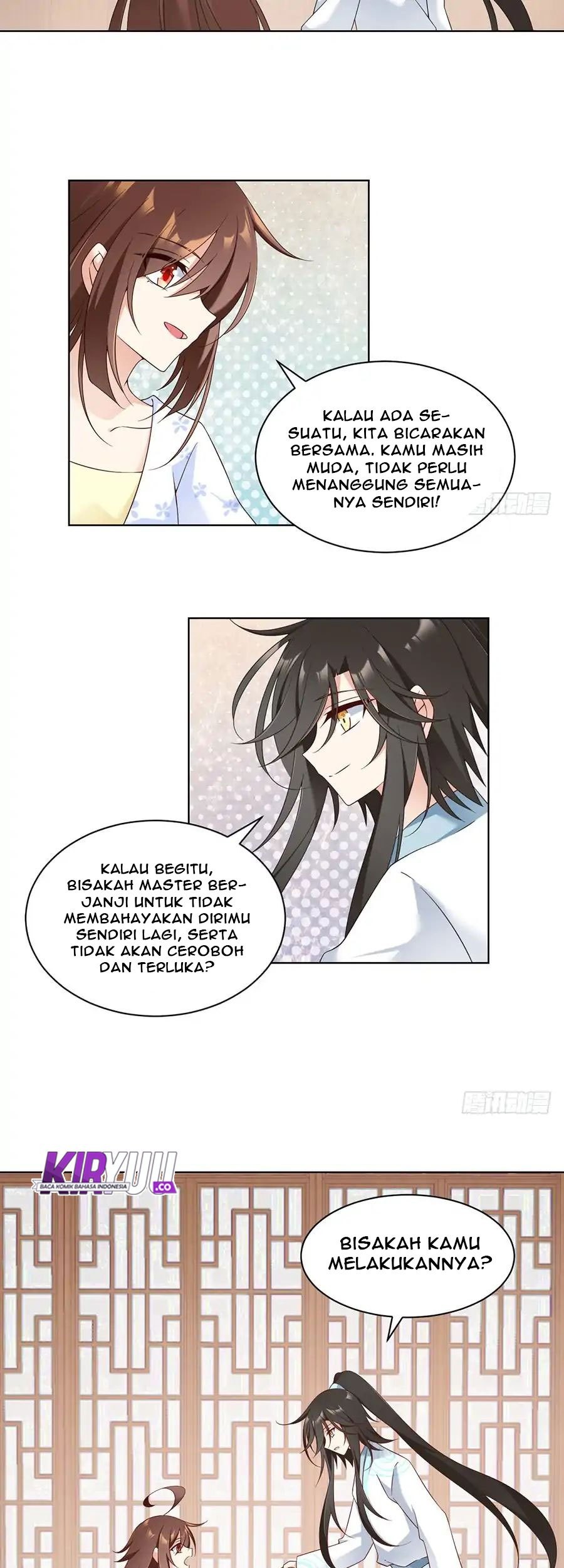 Meng Shi Zai Shang Chapter 87 - halaman 4