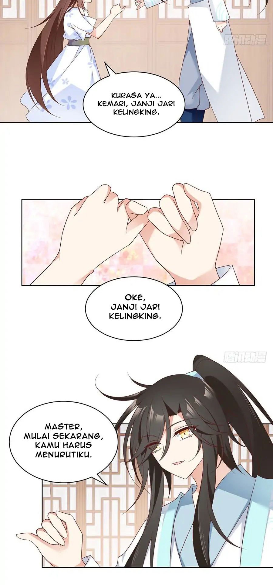 Meng Shi Zai Shang Chapter 87 - halaman 5