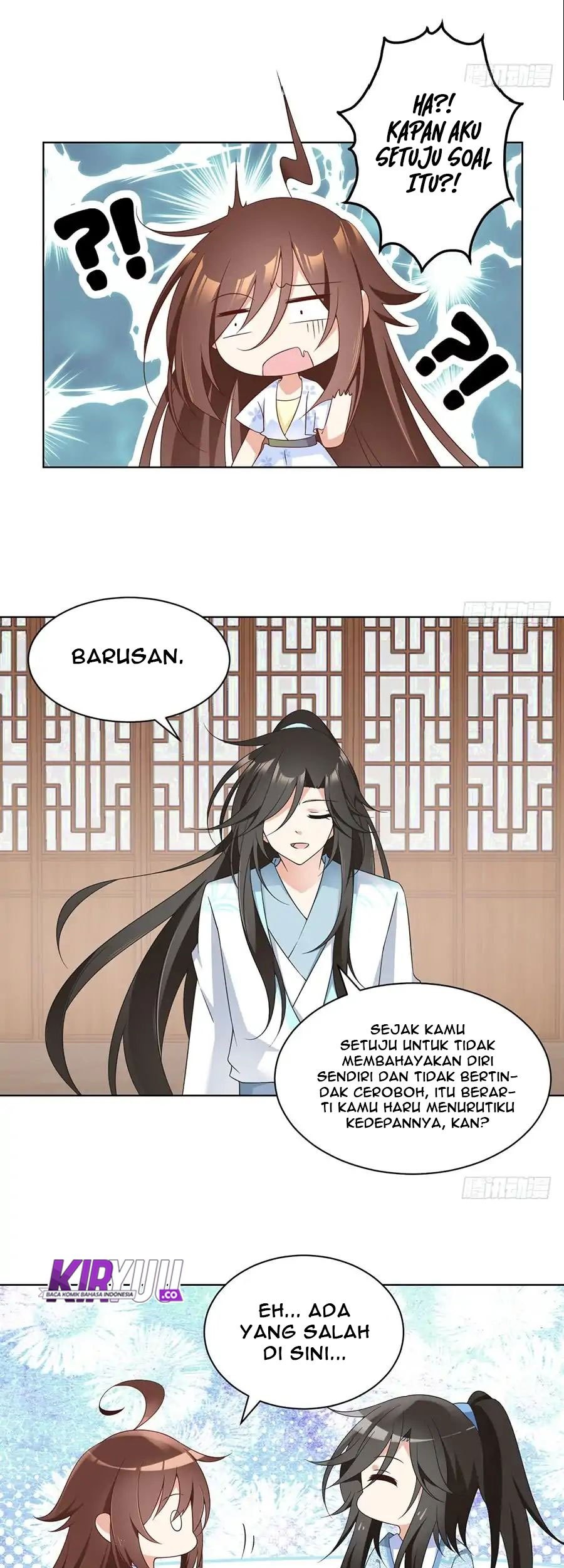 Meng Shi Zai Shang Chapter 87 - halaman 6