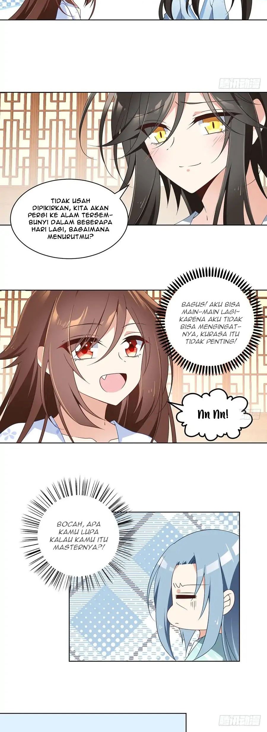 Meng Shi Zai Shang Chapter 87 - halaman 7