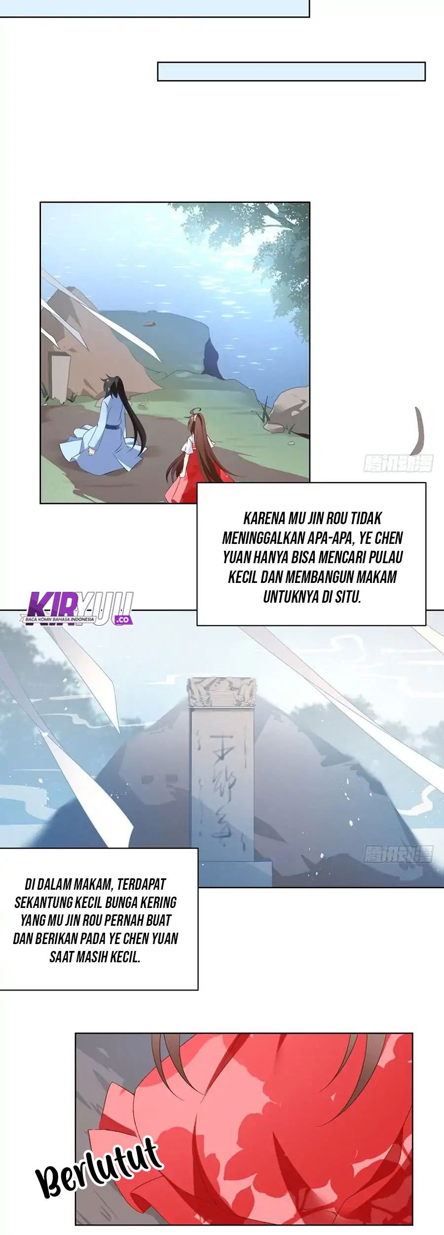 Meng Shi Zai Shang Chapter 87 - halaman 8