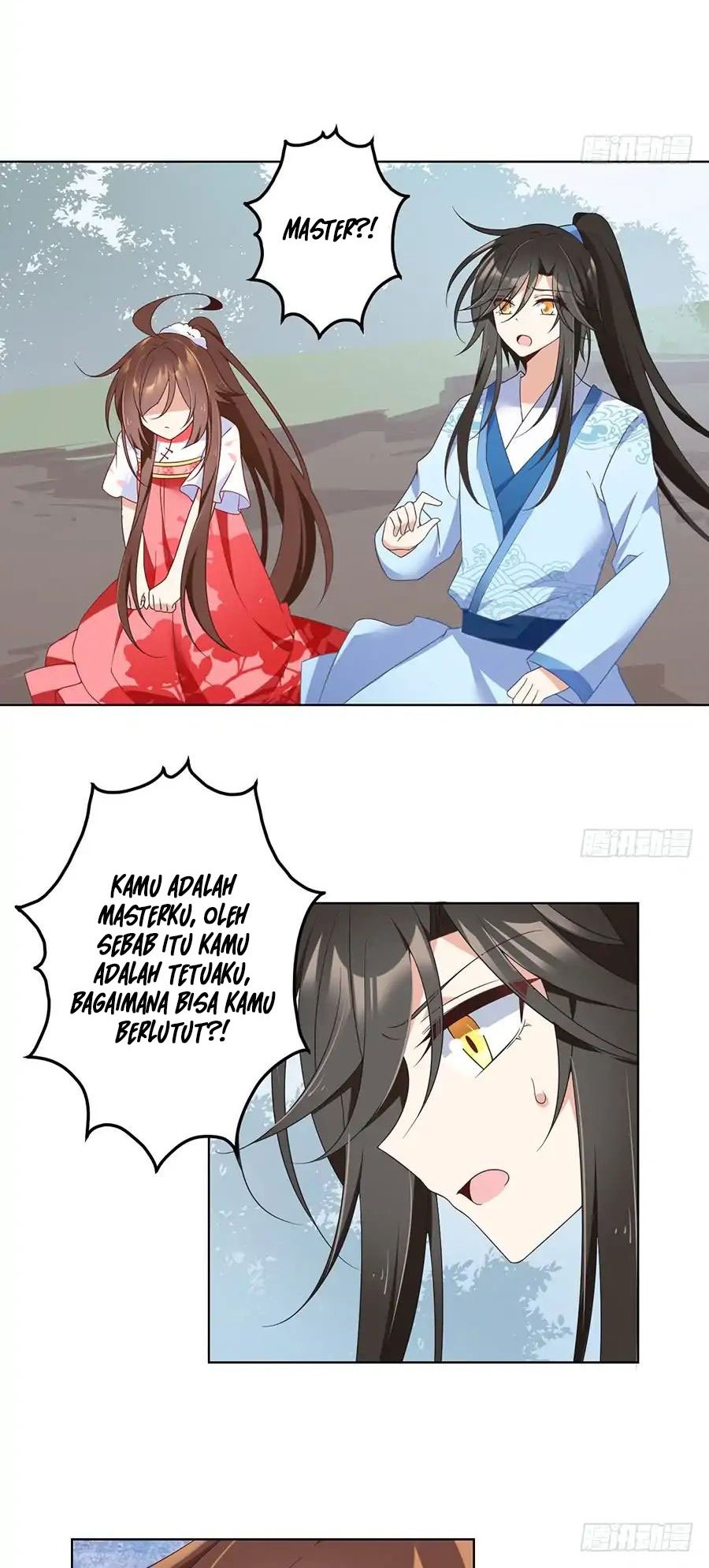 Meng Shi Zai Shang Chapter 87 - halaman 9
